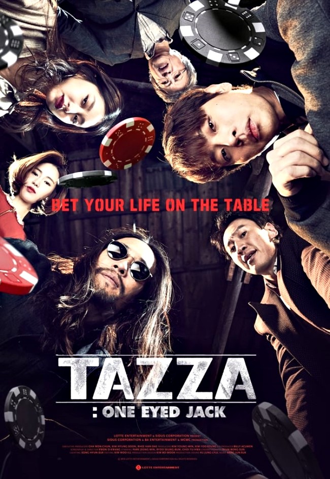 TAZZA: ONE-EYED JACKS