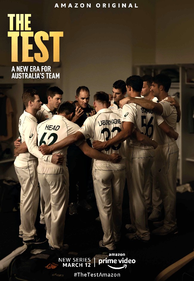 THE TEST: A NEW ERA FOR AUSTRALIA'S TEAM