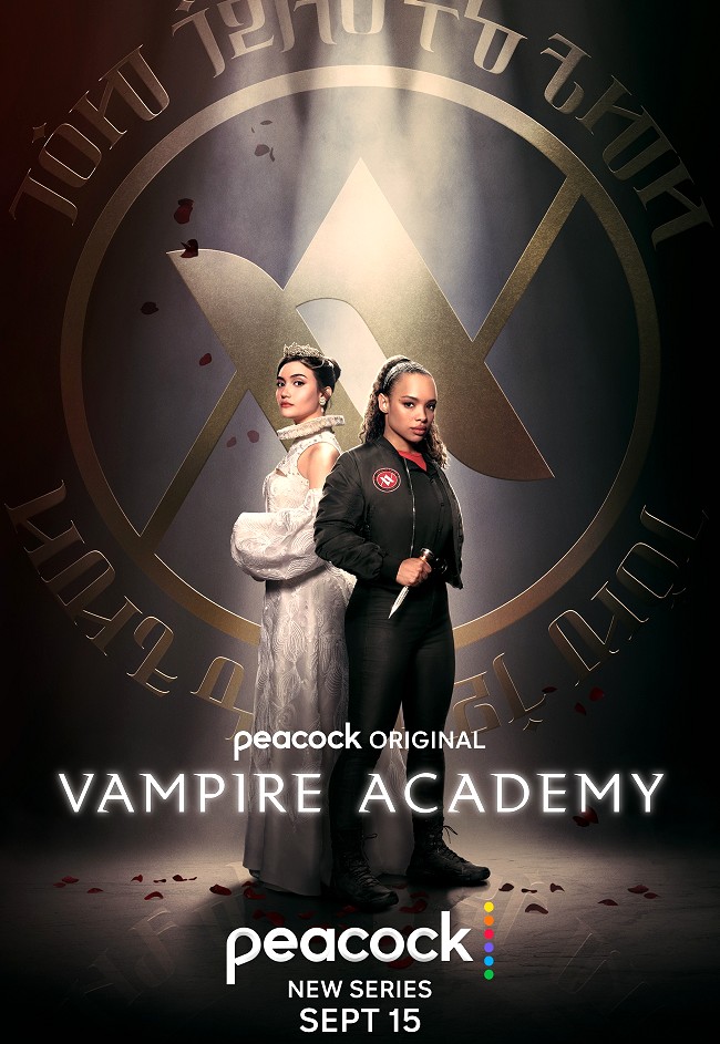 VAMPIRE ACADEMY