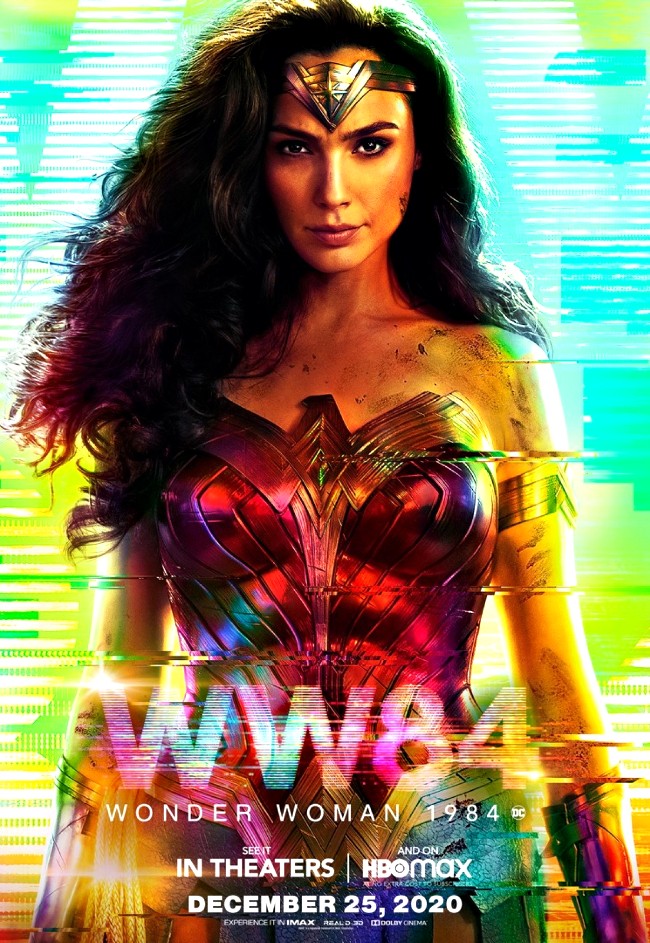 WONDER WOMAN 1984