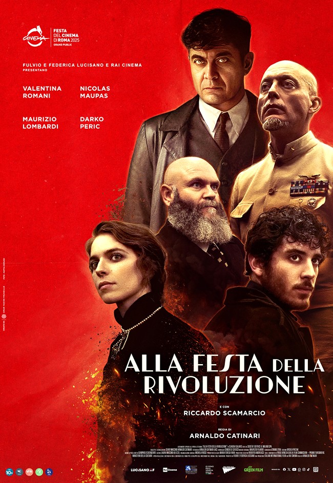 ALLA FESTA DELLA RIVOLUZIONE