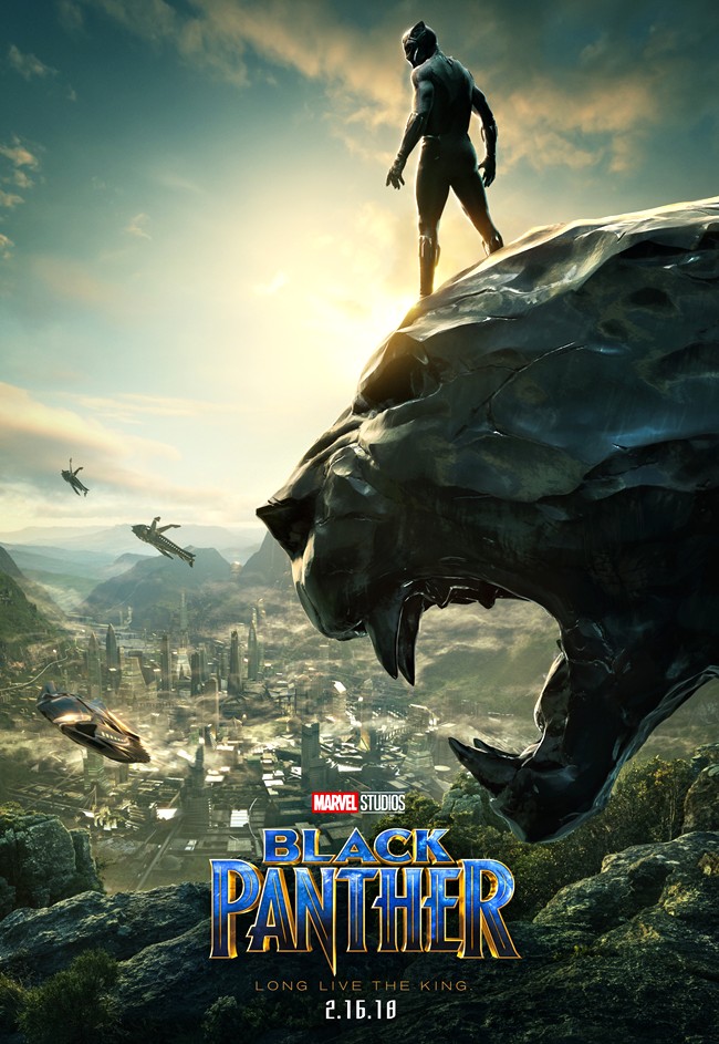 BLACK PANTHER