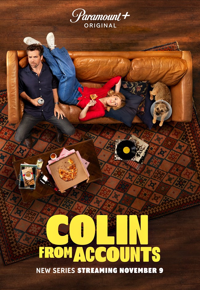 COLIN FROM ACCOUNTS