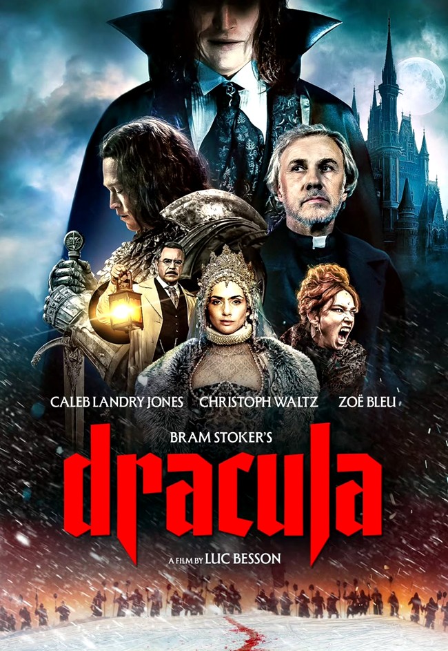 DRACULA: A LOVE TALE