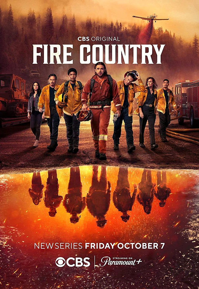FIRE COUNTRY