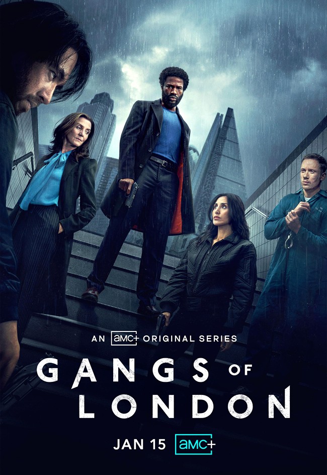 GANGS OF LONDON