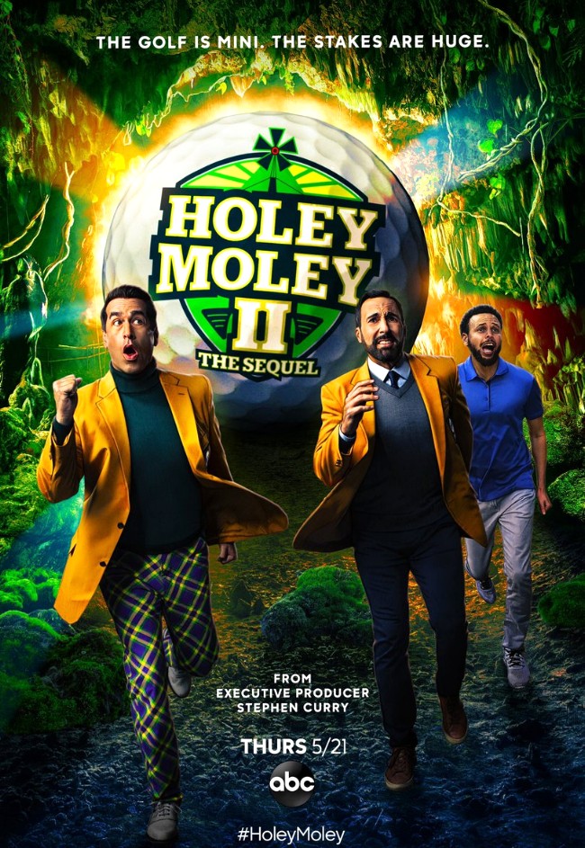 HOLEY MOLEY