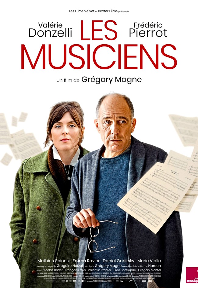 LES MUSICIENS