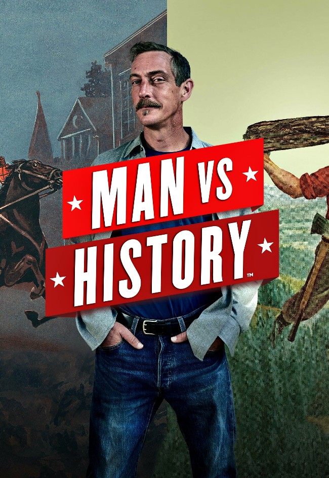 MAN VS HISTORY