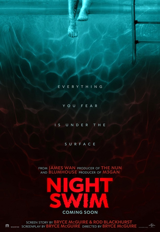 NIGHT SWIM