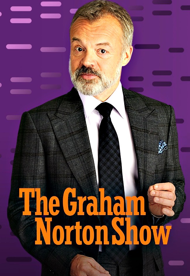 THE GRAHAM NORTON SHOW
