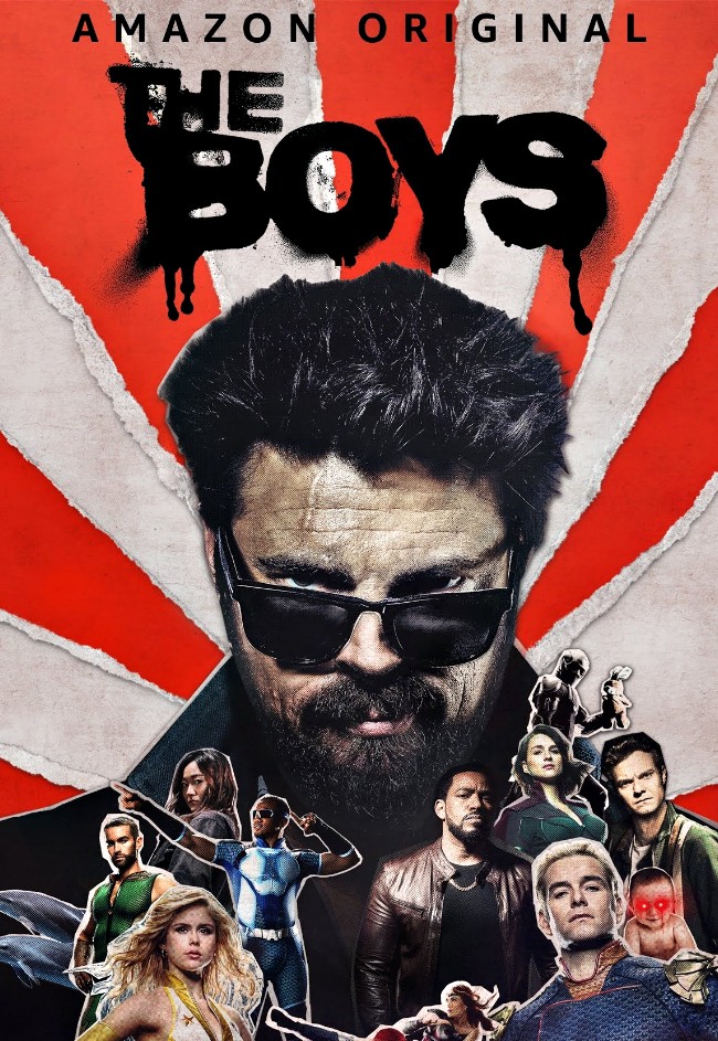 THE BOYS
