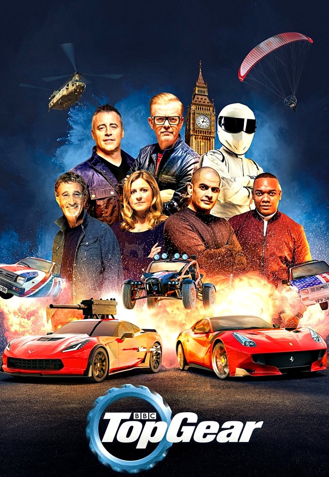 TOP GEAR