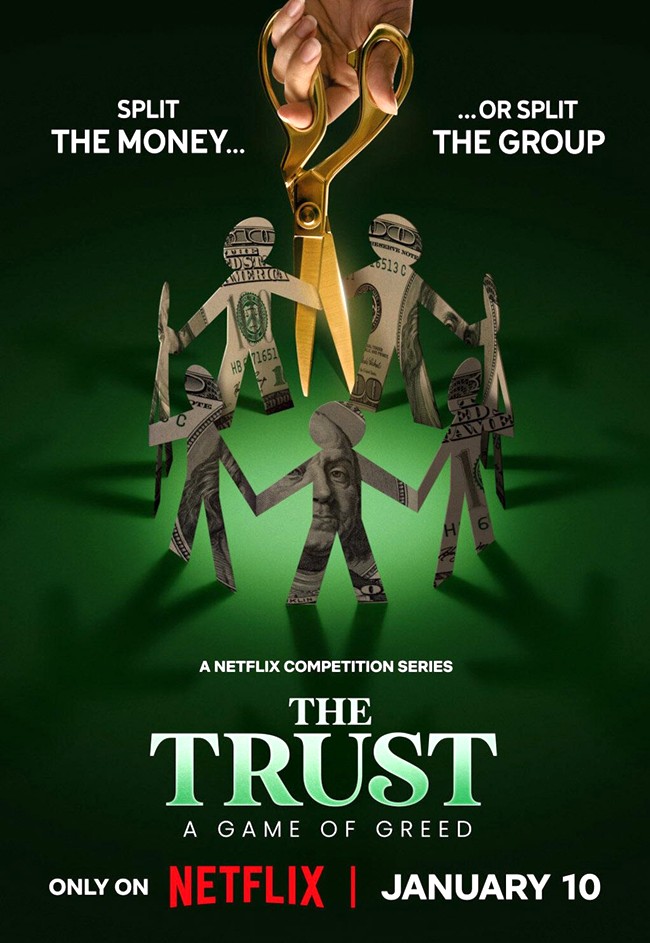 THE TRUST: A GAME OF GREED