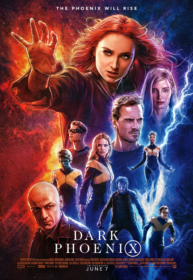 X-MEN: DARK PHOENIX