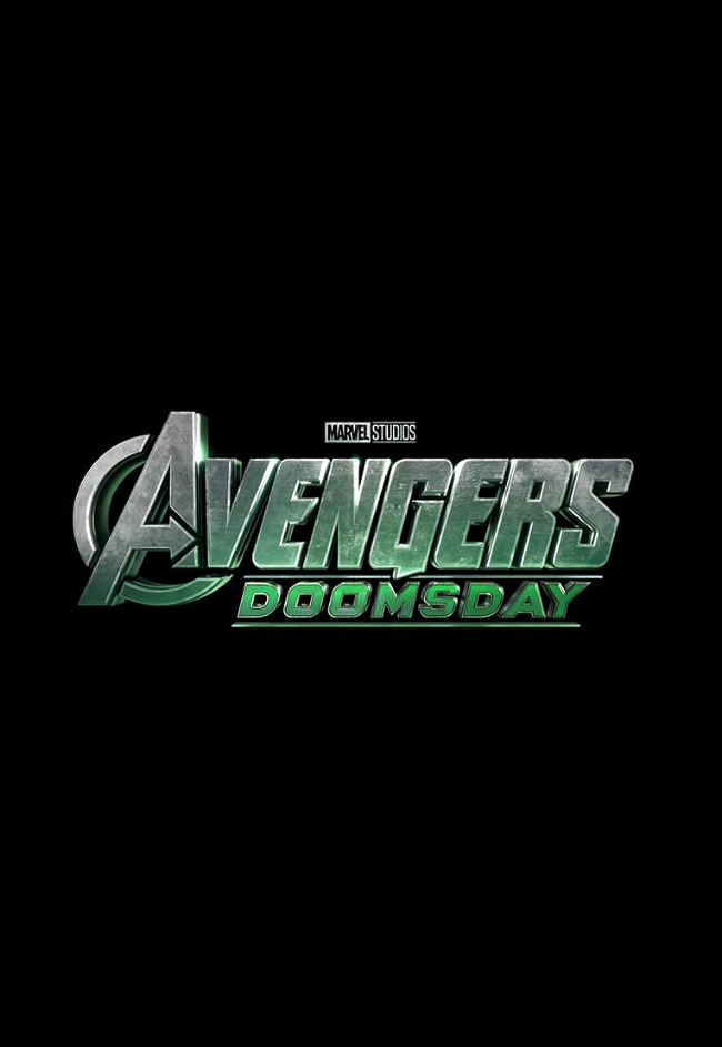 AVENGERS: DOOMSDAY (2026)