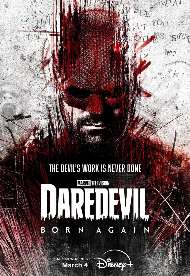 DAREDEVIL: BORN AGAIN - S2 (2026)