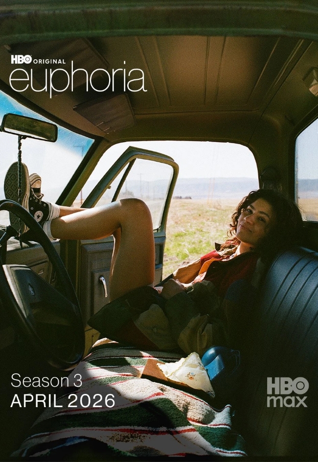 EUPHORIA - S3 (2026)