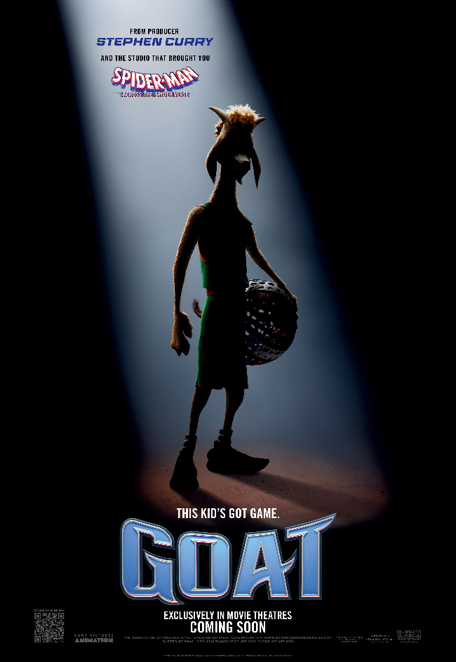 GOAT (2026)