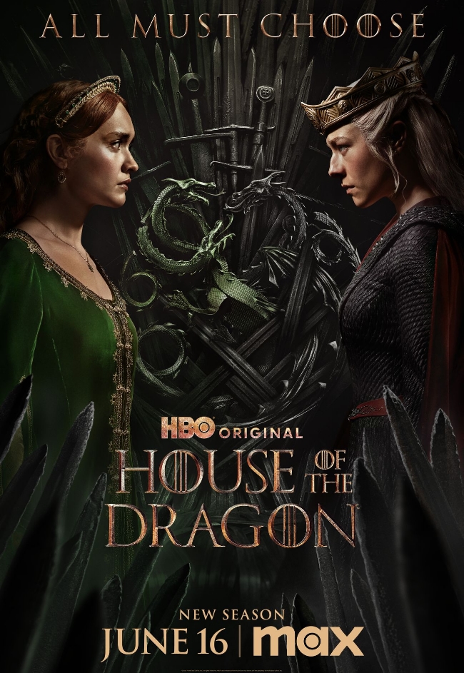 HOUSE OF THE DRAGON - S3 (2026)