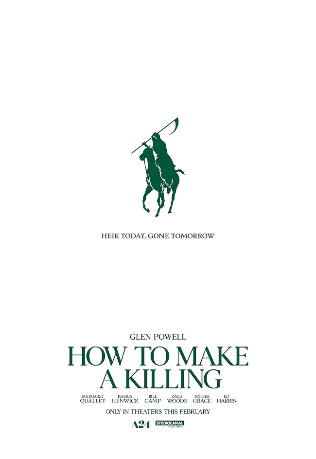 HOW TO MAKE A KILLING (2026)
