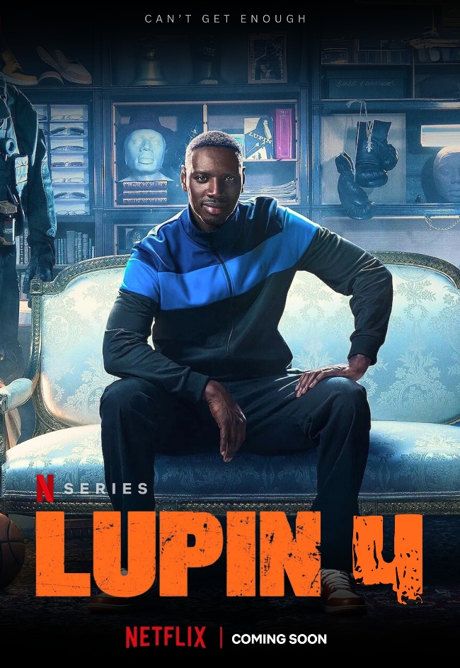 LUPIN - S4 (2026)