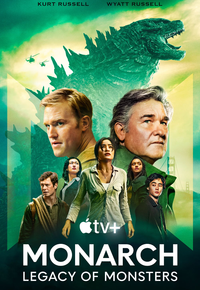 MONARCH: LEGACY OF MONSTERS - S2 (2026)