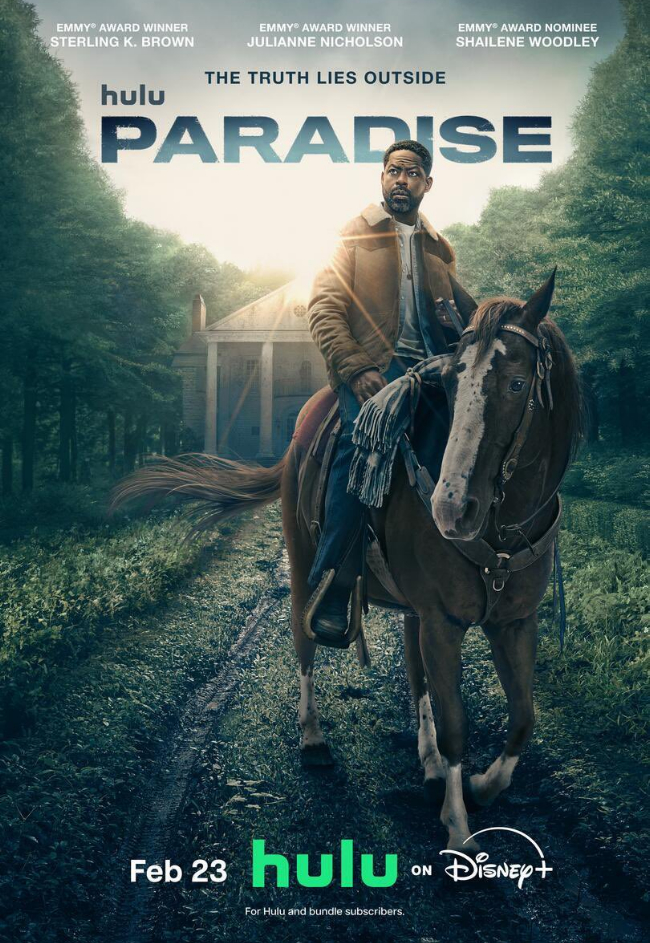 PARADISE - S2 (2026)