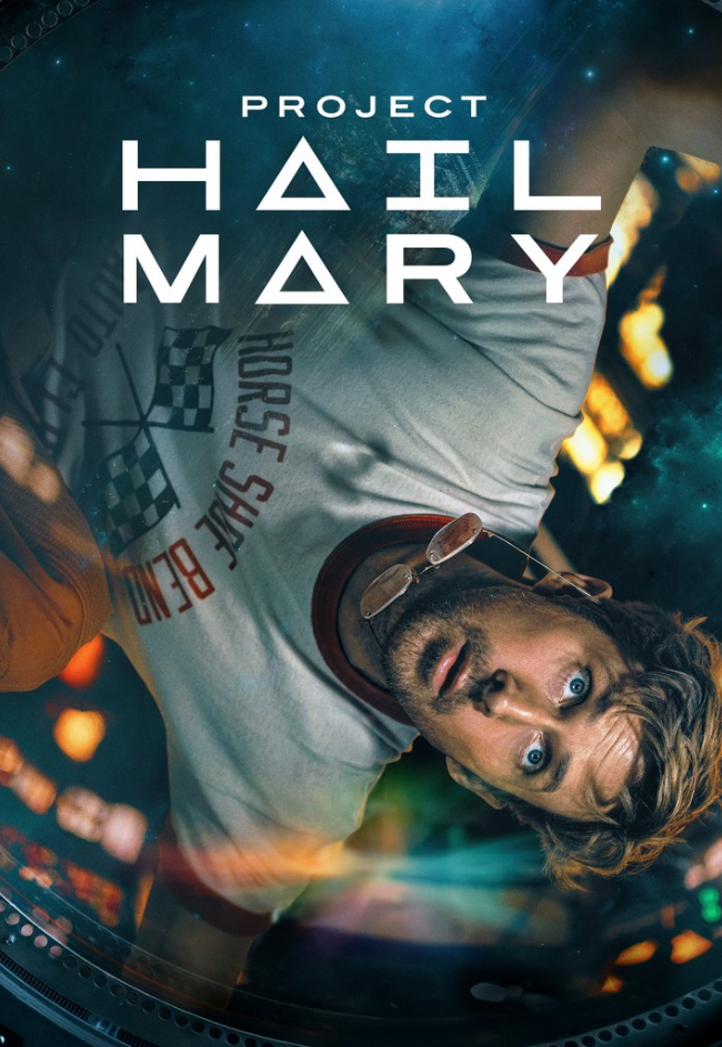 PROJECT HAIL MARY (2026)