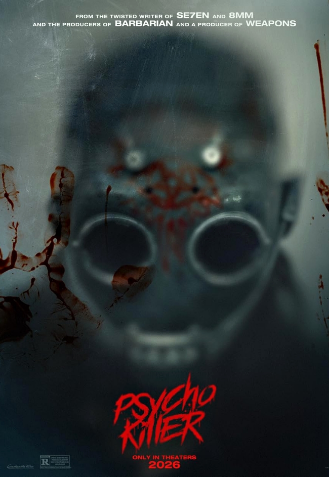 PSYCHO KILLER (2026)
