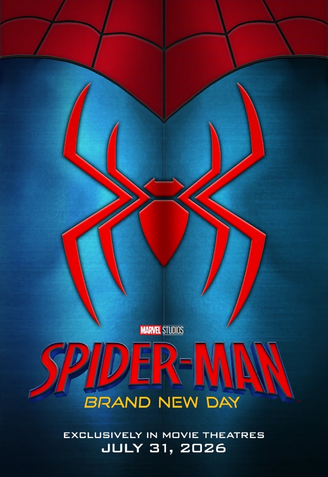 SPIDER-MAN: BRAND NEW DAY (2026)