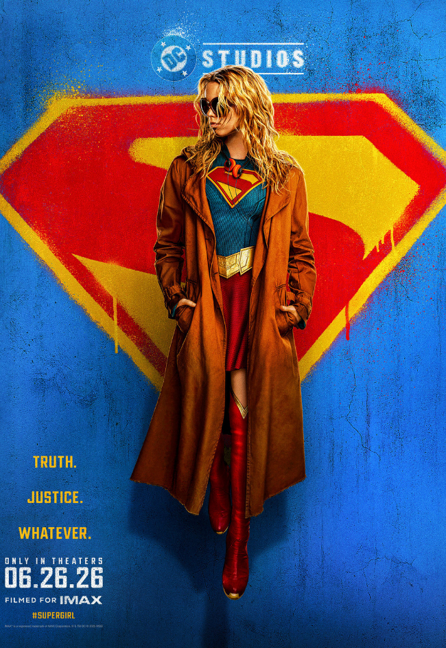 SUPERGIRL (2026)