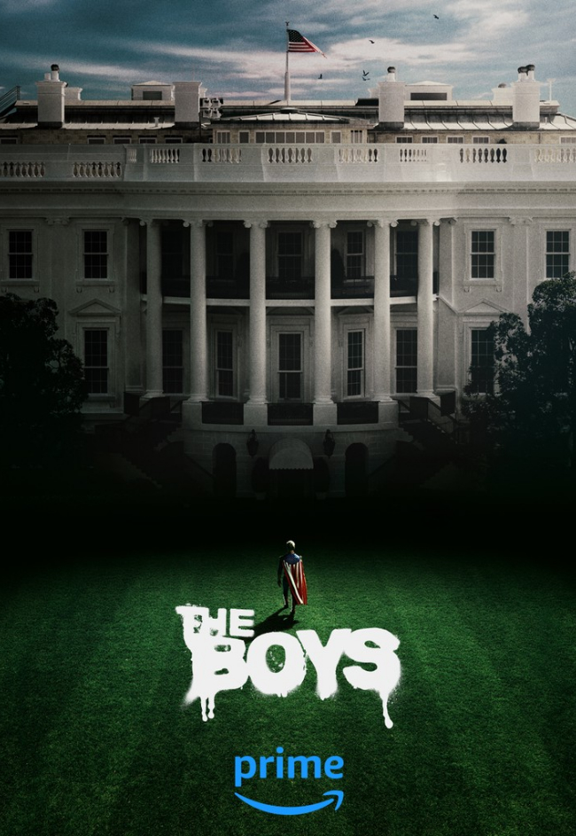 THE BOYS - S5 (2026)
