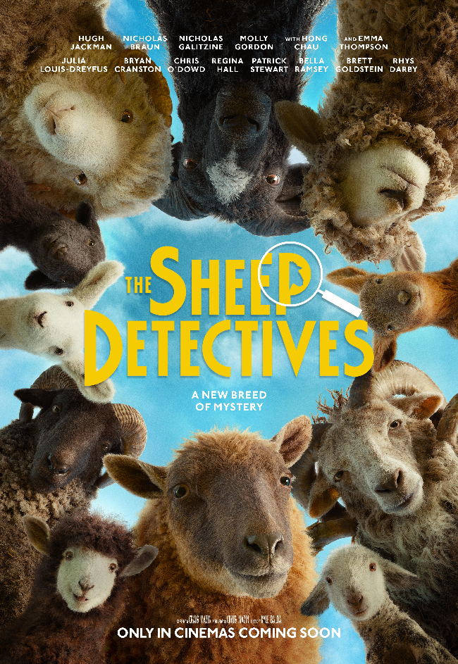 THE SHEEP DETECTIVES (2026)