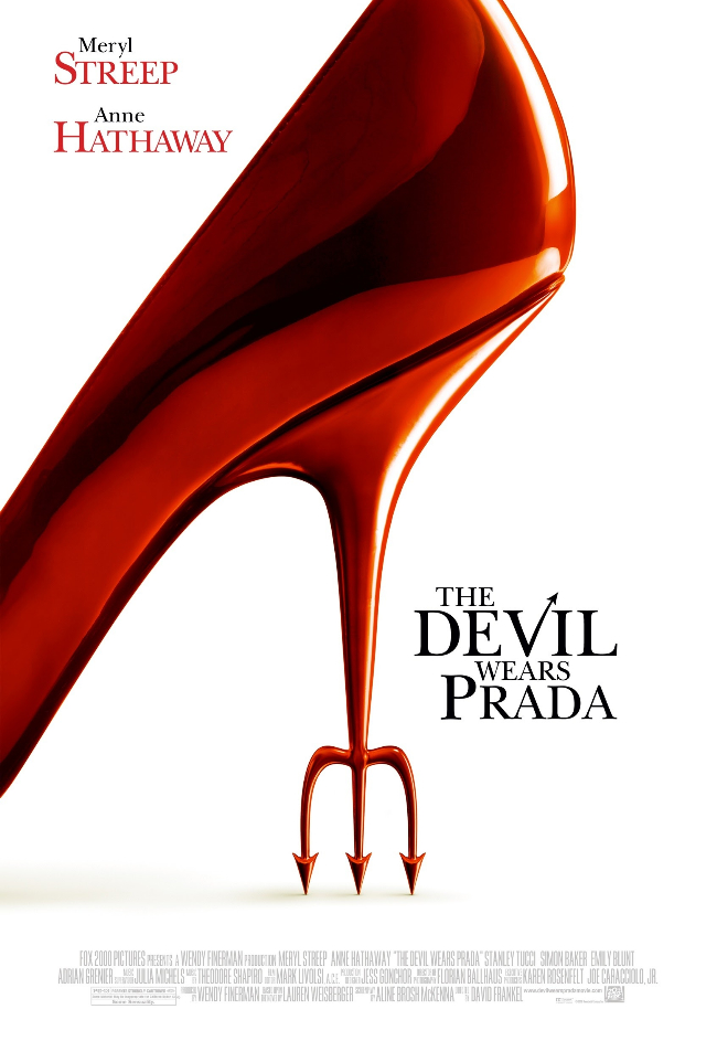 THE DEVIL WEARS PRADA 2 (2026)