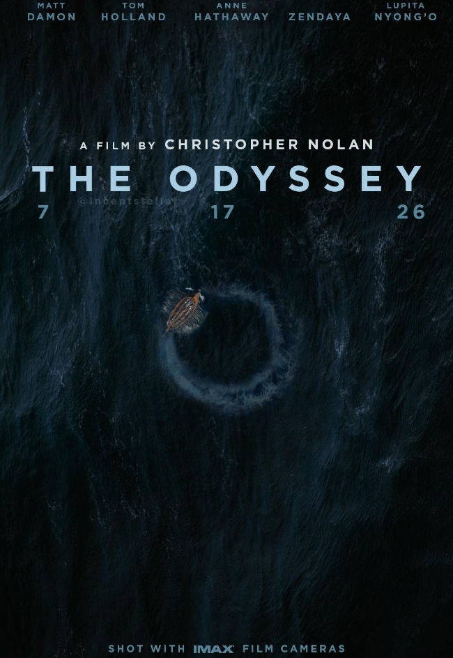 THE ODYSSEY (2026)